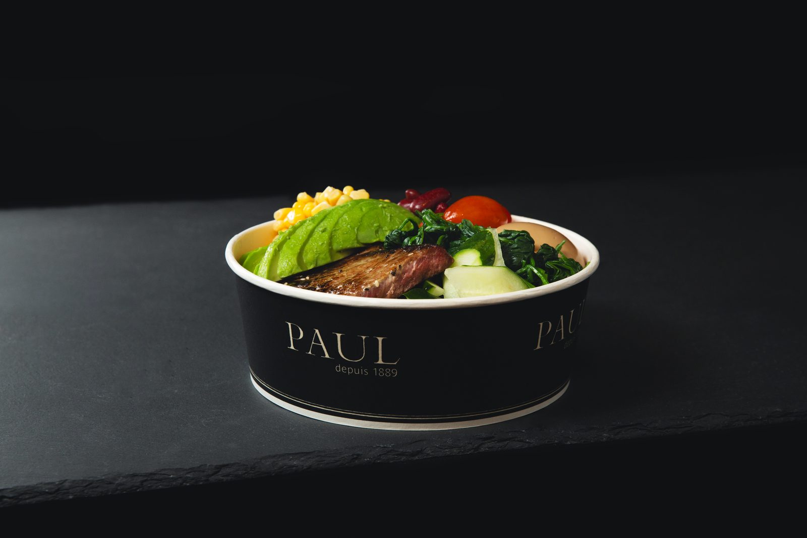 Beef Rice Bowl