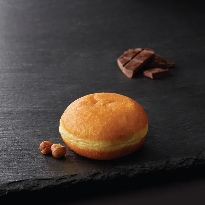 Beignet Hazelnut Chocolate
