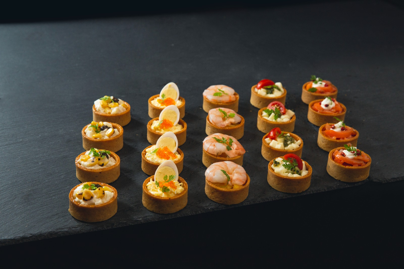 Canapé (I)