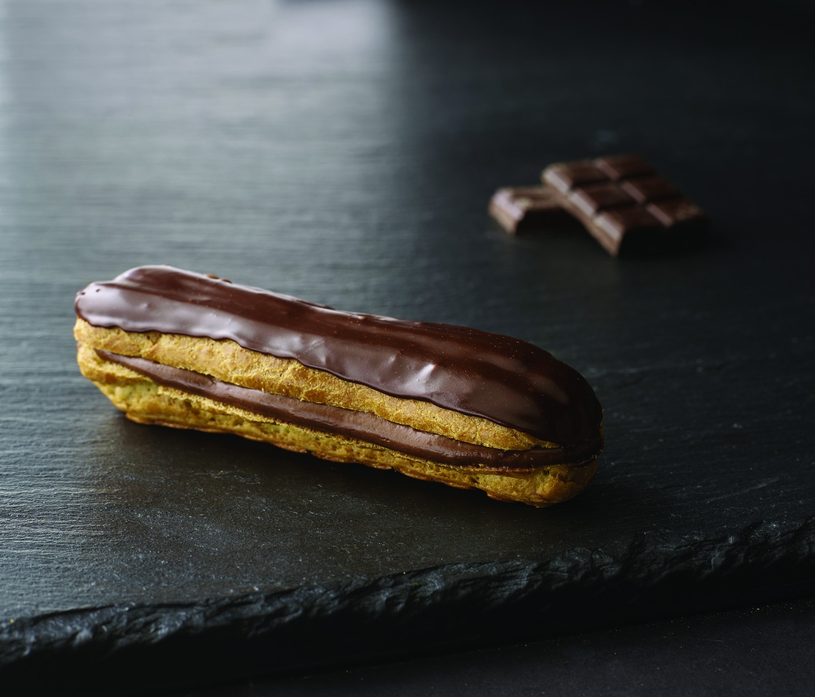 Chocolate Éclair