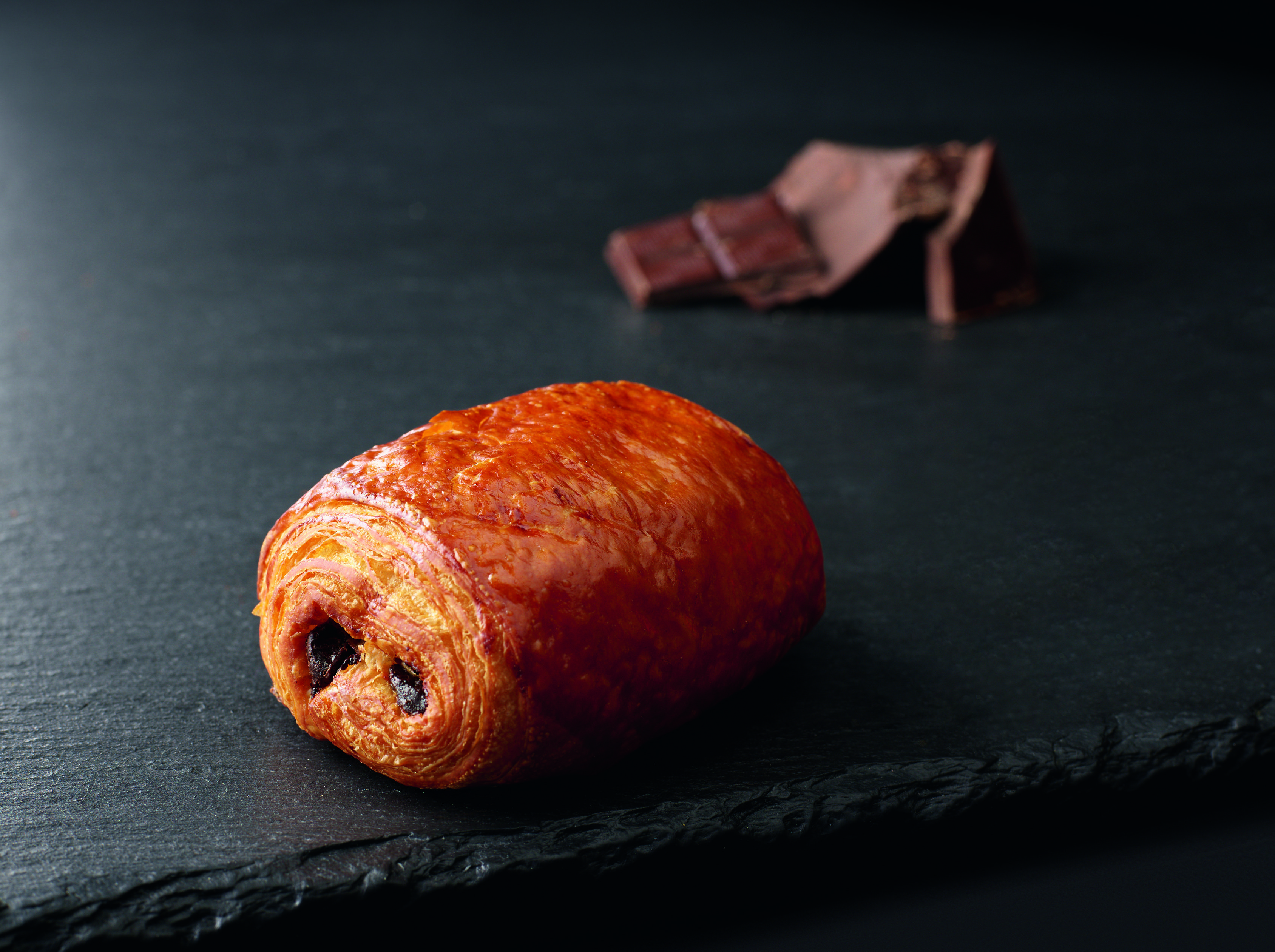 Chocolate Croissant