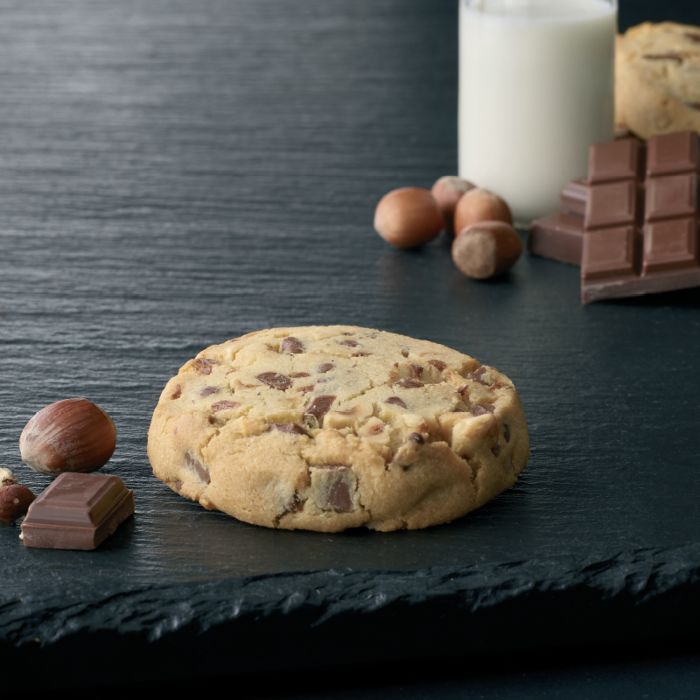 Chocolate Hazelnut Cookie