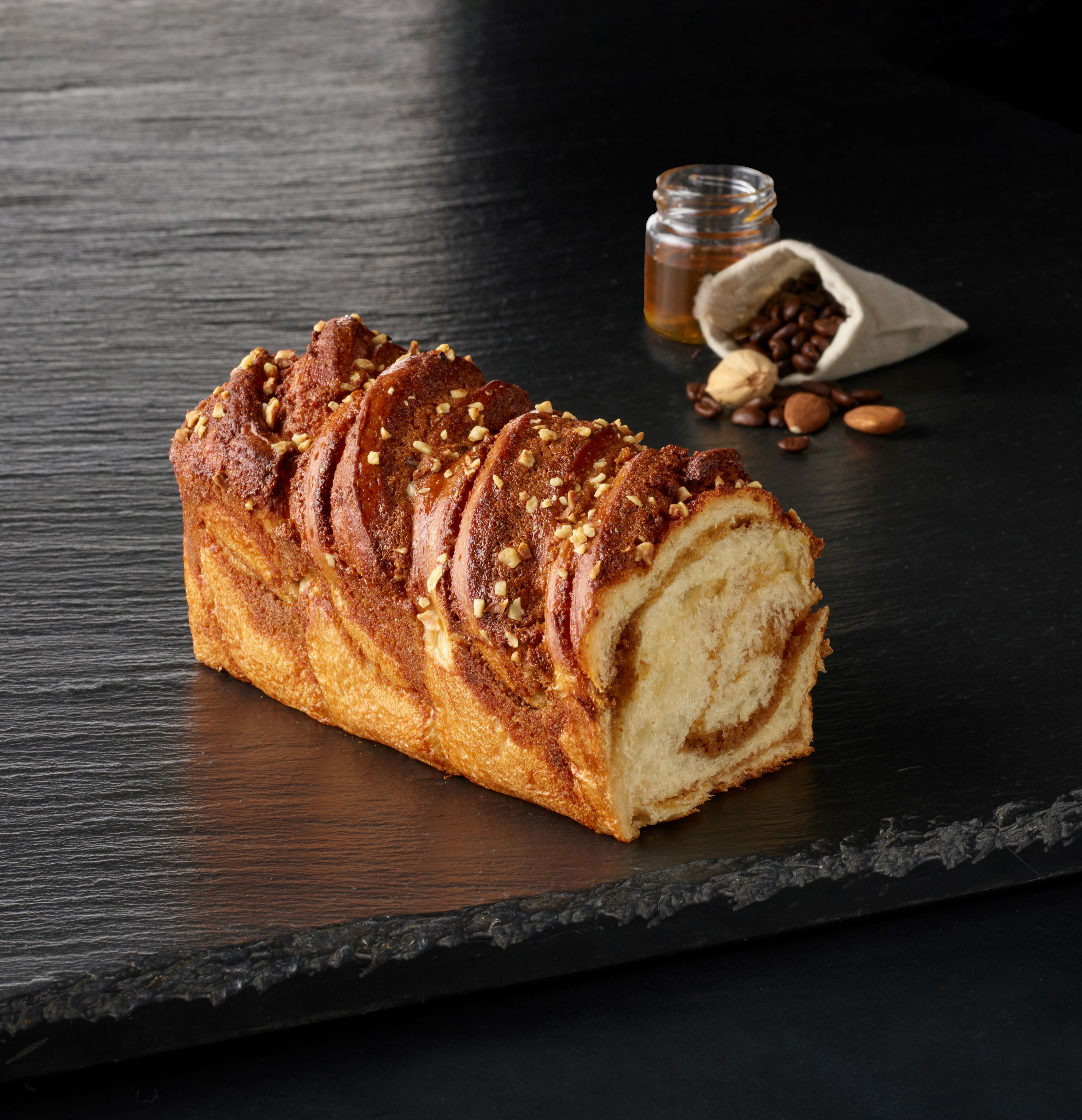 Coffee Brioche
