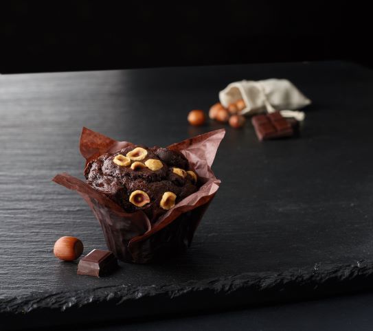 Dark Chocolate Muffin