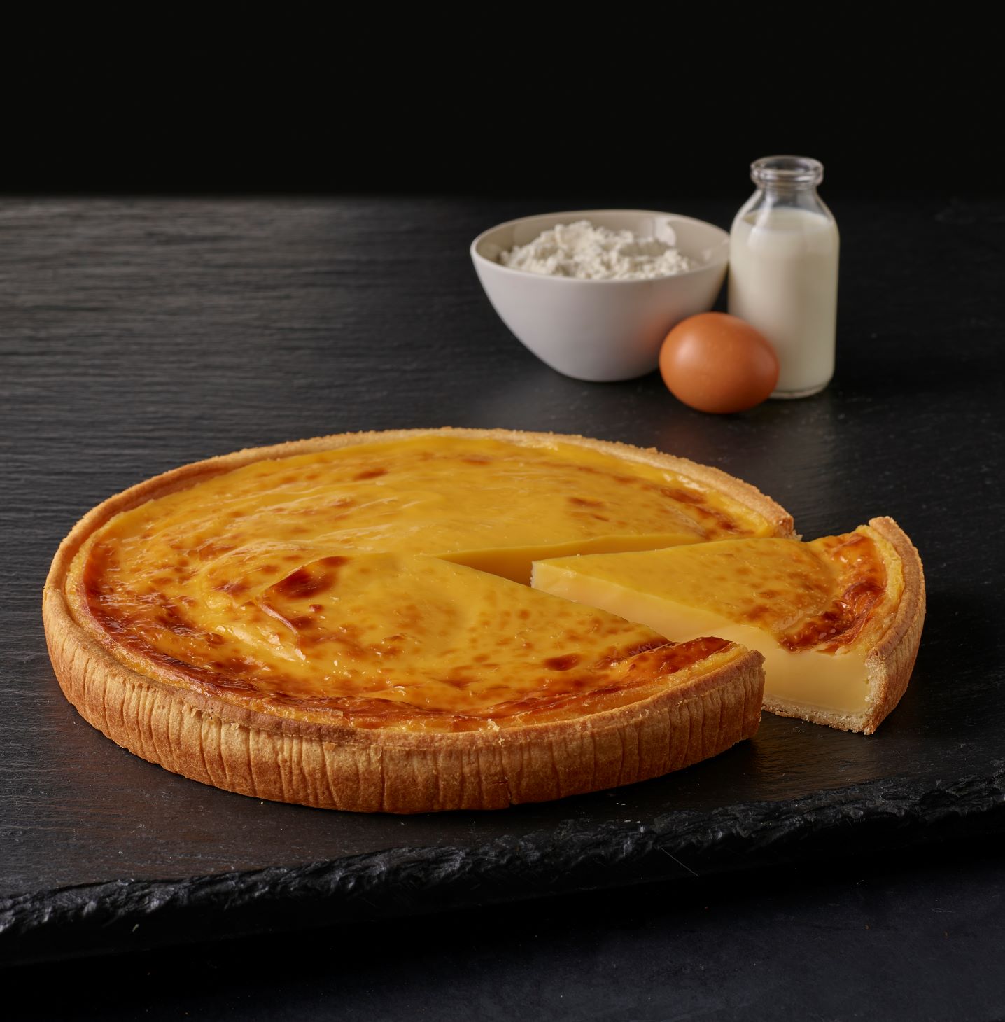 Flan Nature (S)