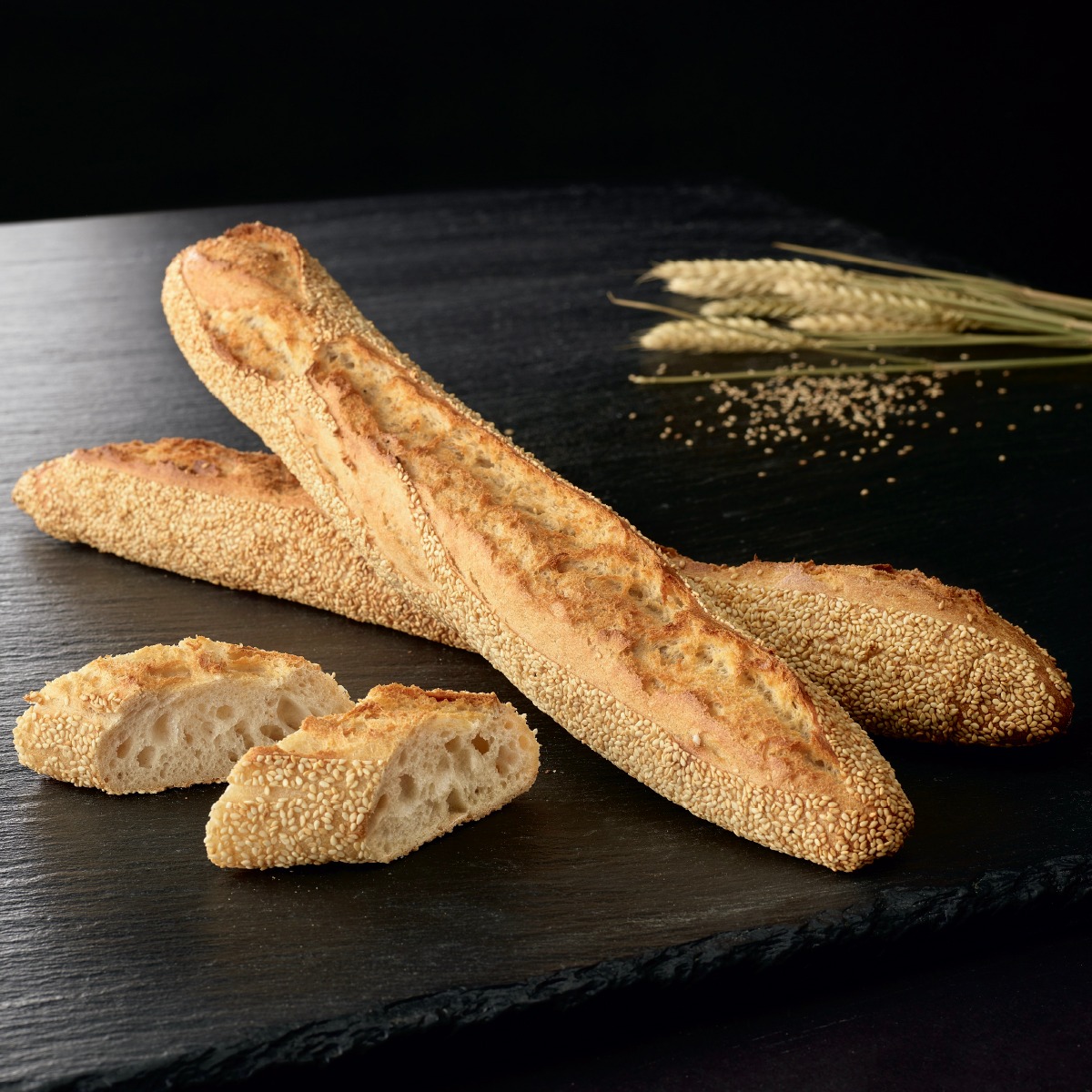 Flute Sesame