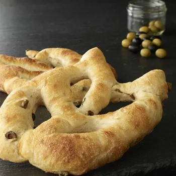 Fougasse 2 Olives
