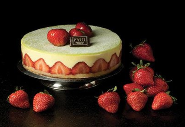 Fraisier (X)