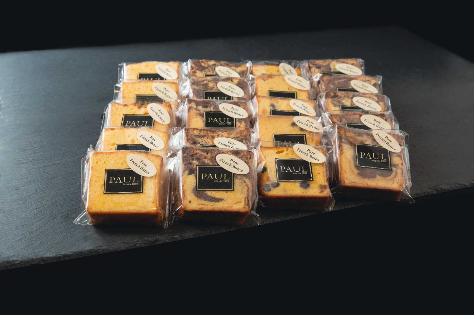 French Butter Cake (O)