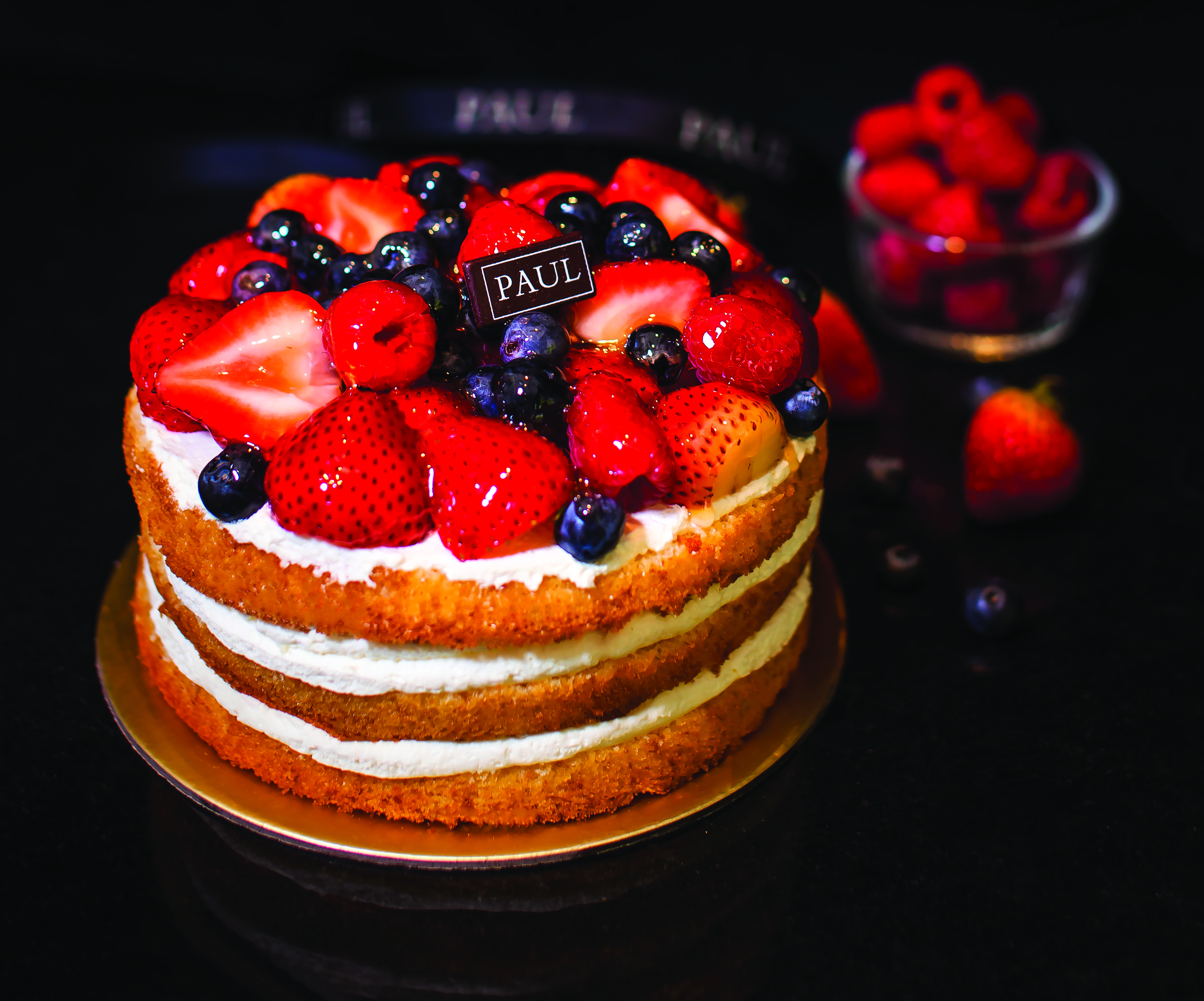 Gâteau au Mascarpone (Y)