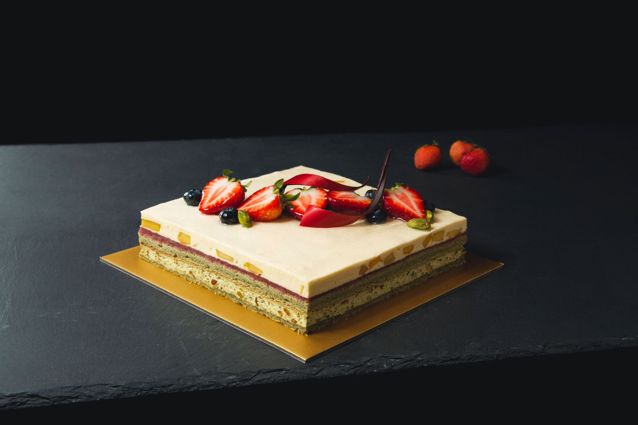 Gateau Trio (AA)