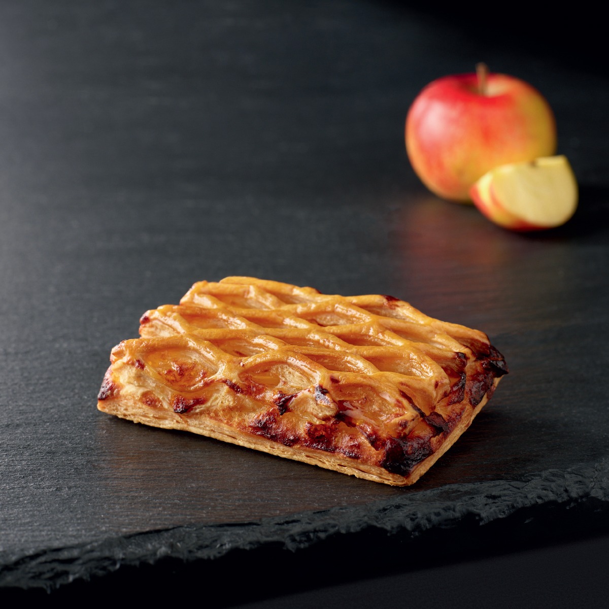 Grilled Pomme