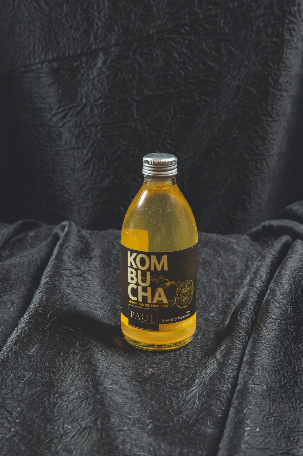 Kombucha Yuzu Lavender