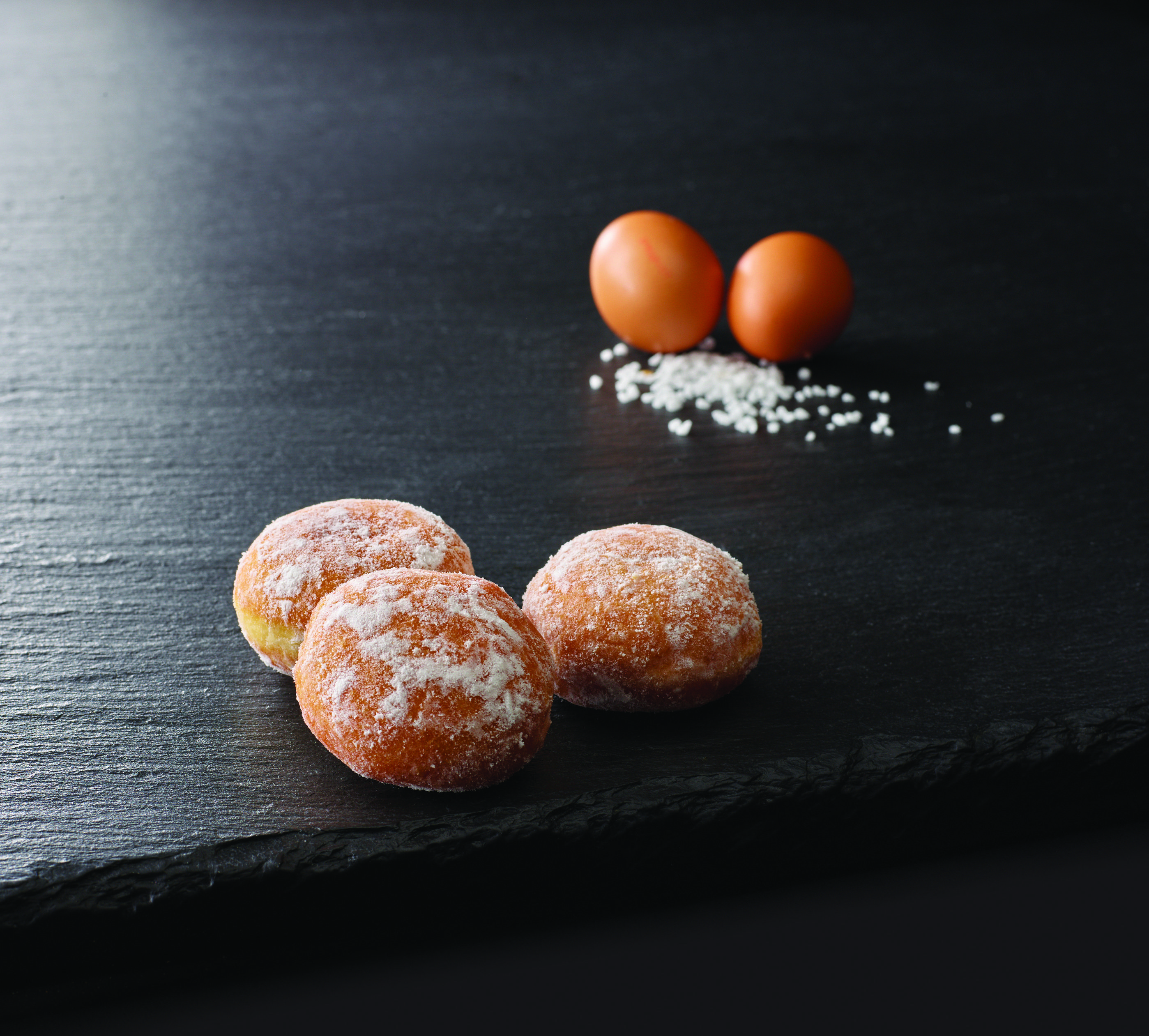 Mini Beignet Nature