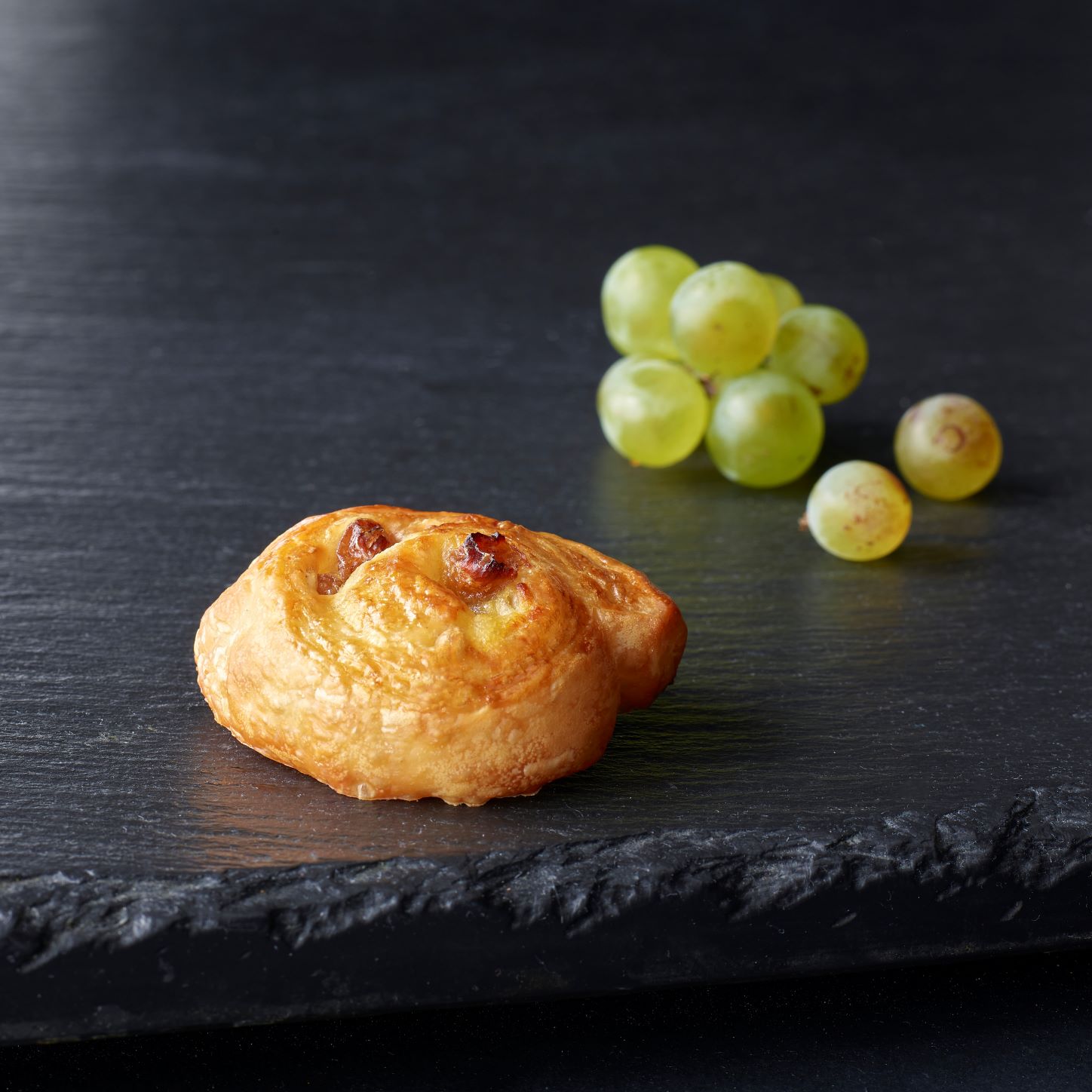 Mini Escargot aux Raisin