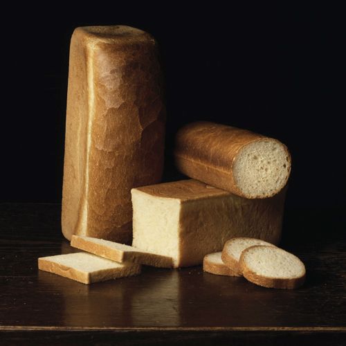 Pain De Mie Nature