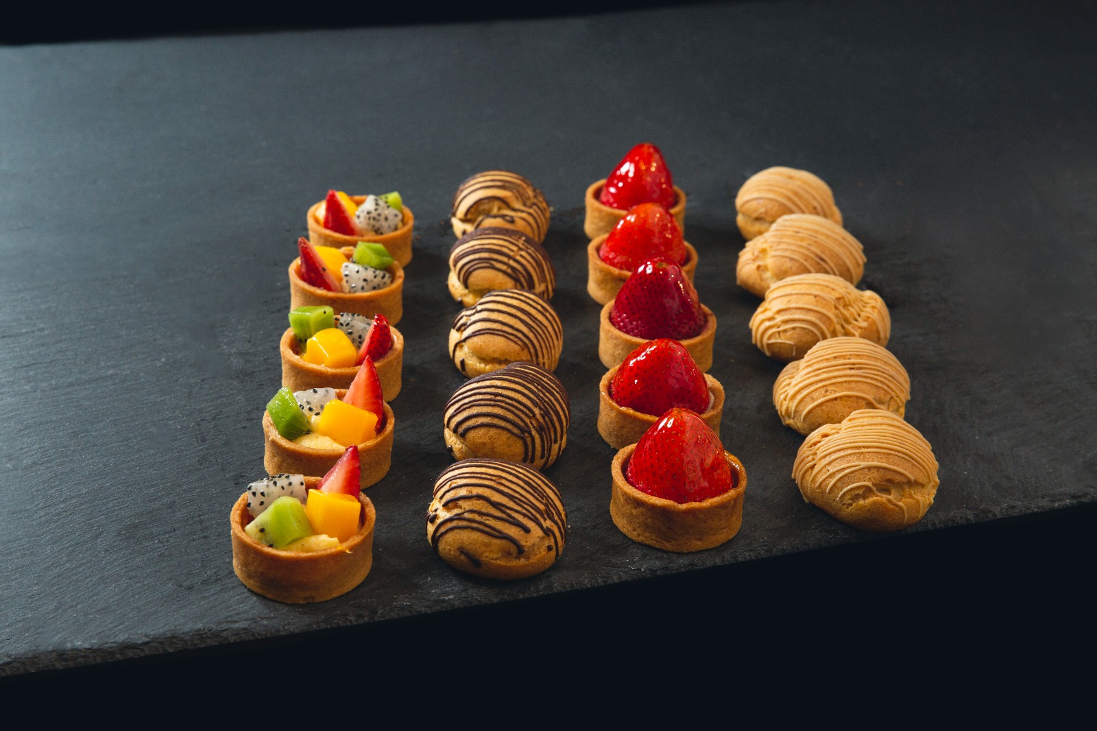 Pastry (N)