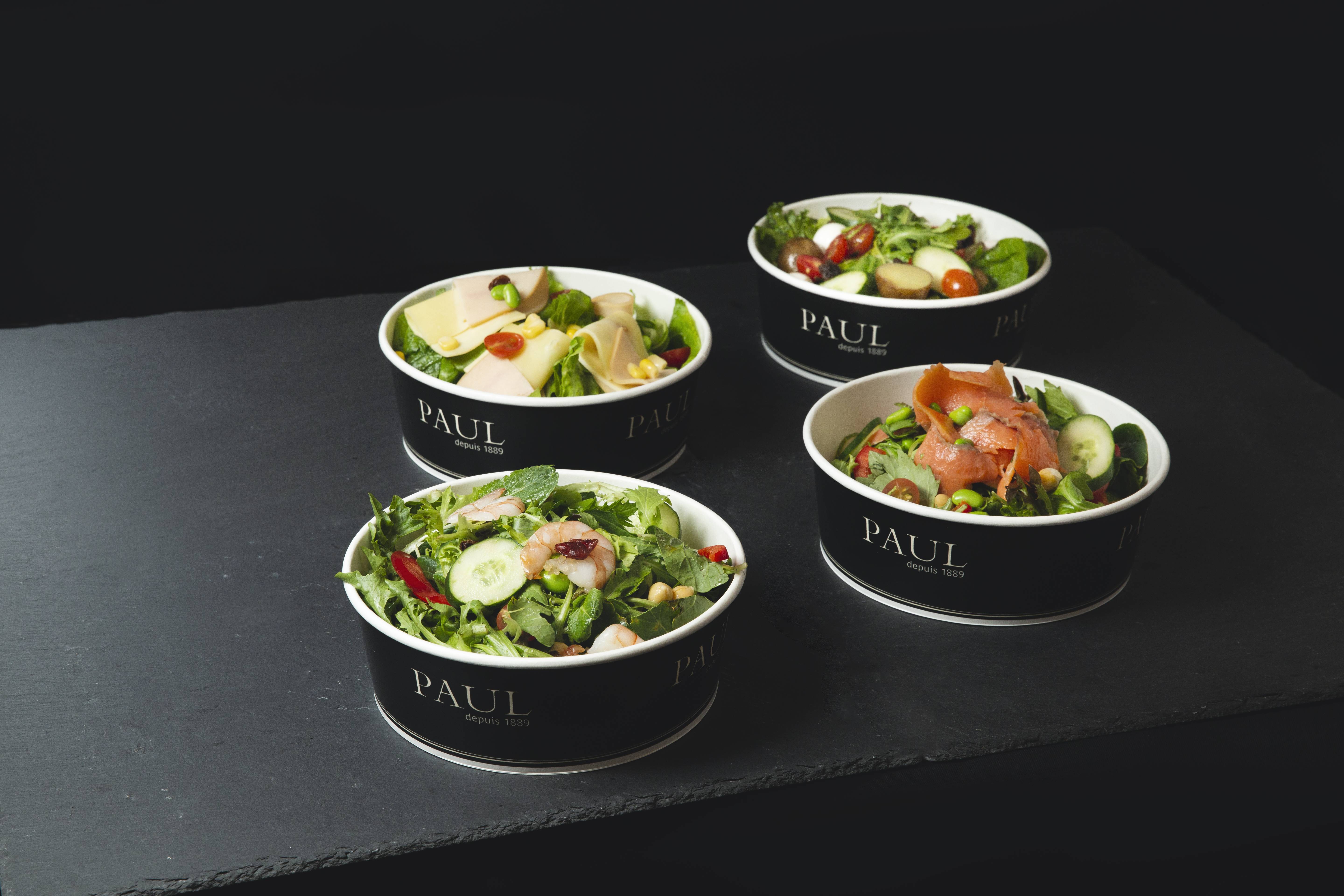 Prawn Salad