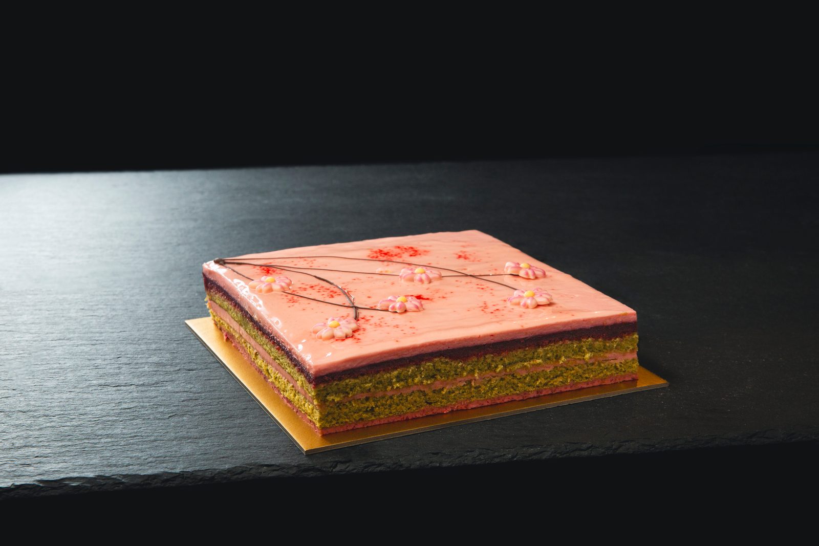 Sakura Cake (Whole)