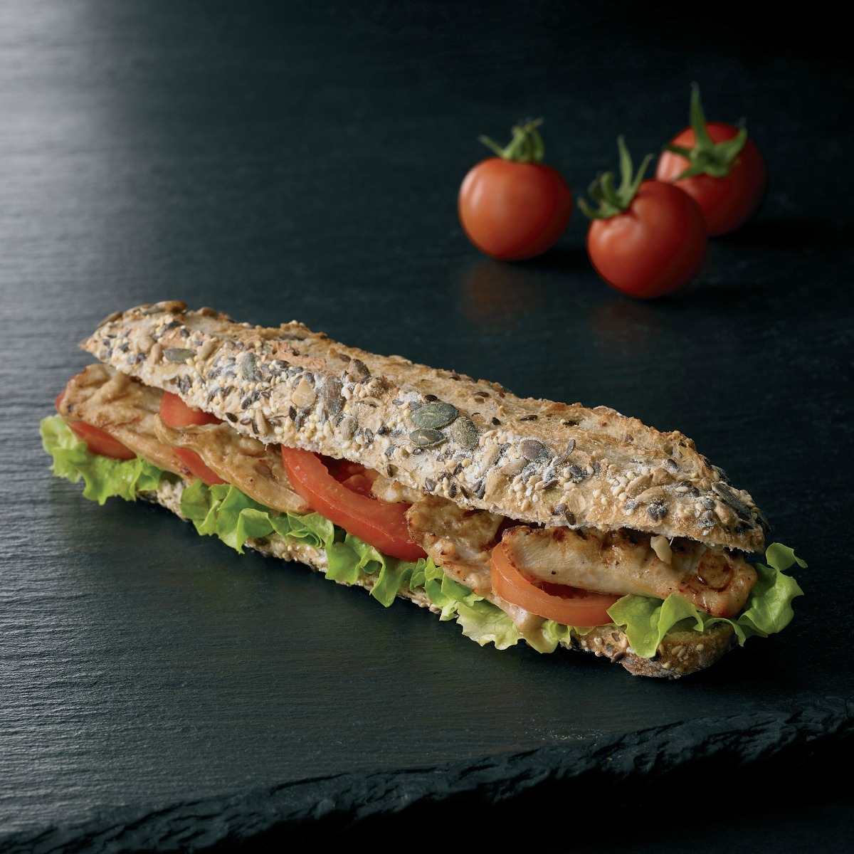 Sandwich Multigrain Poulet