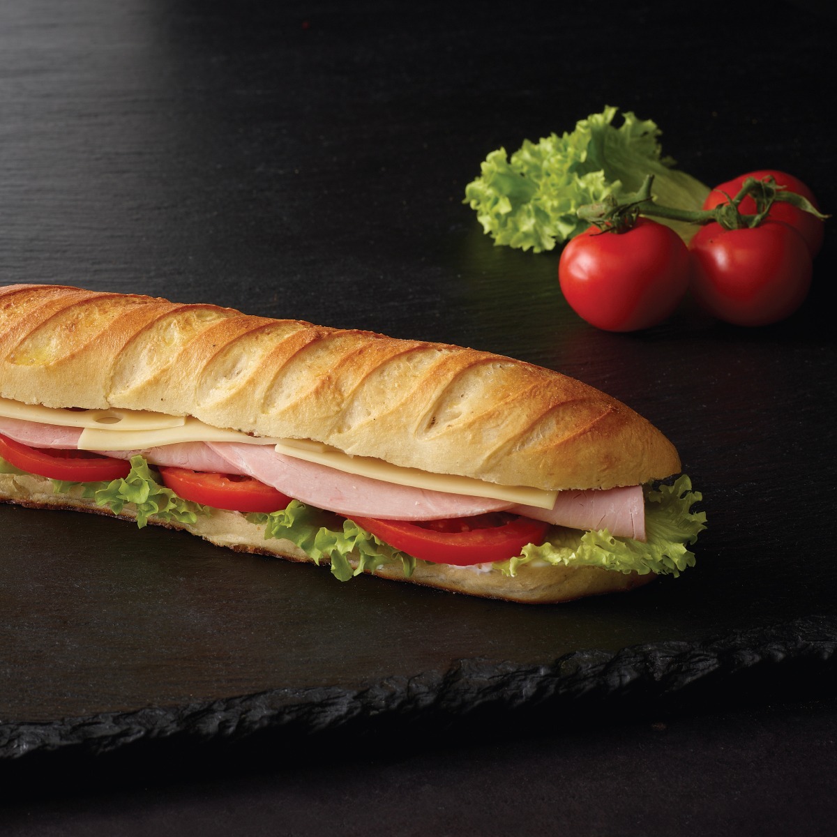 Sandwich Viennoise Dinde