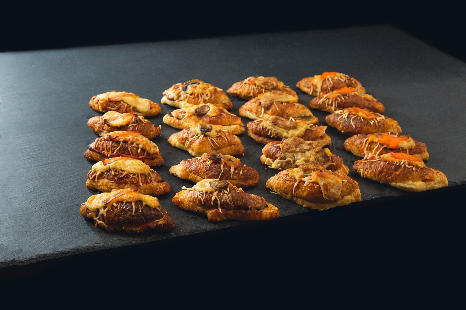 Savoury Viennoiserie (G)