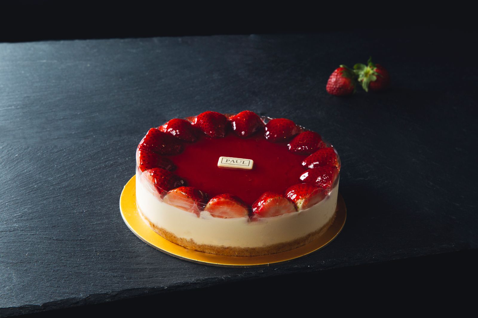 Strawberry Cheesecake