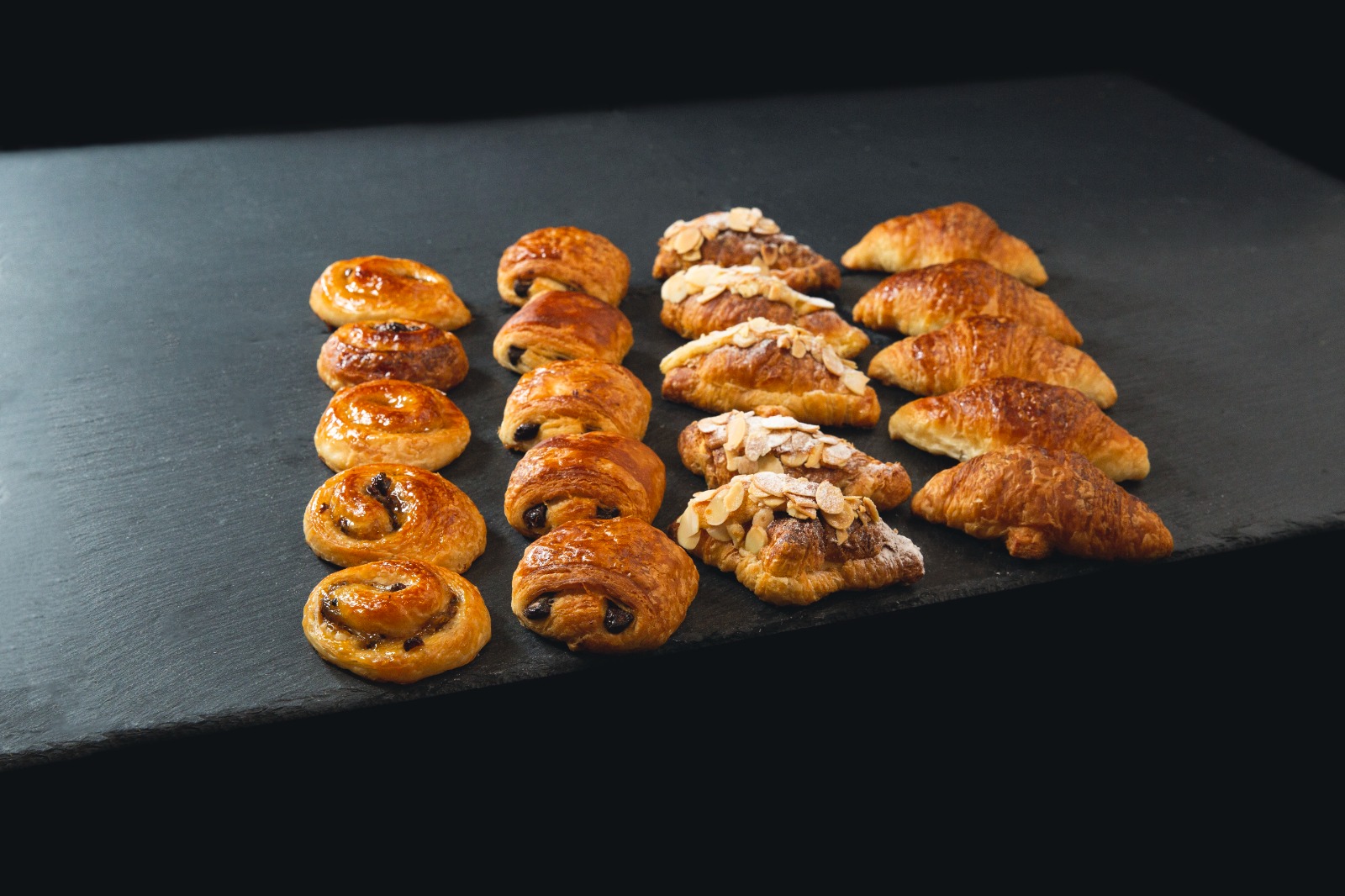 Sweet Viennoiserie (P)