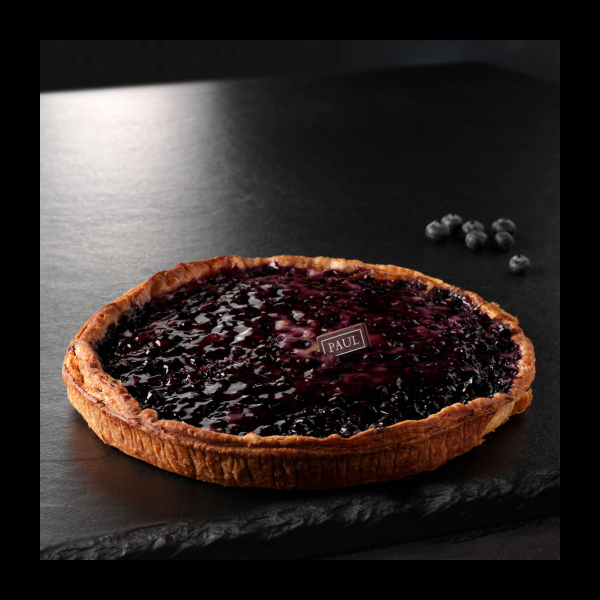 Tarte aux Myrtilles (U)