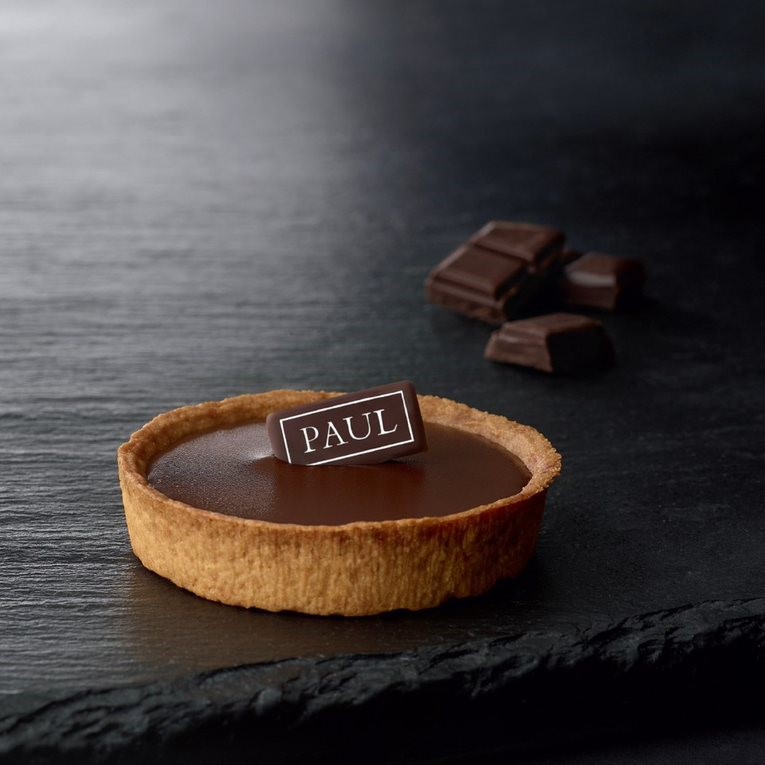 Tartlet au Chocolat